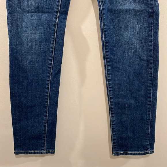 Levi’s San Francisco Slight Curve Skinny Denim Jeans 8/29 - Picture 3 of 14